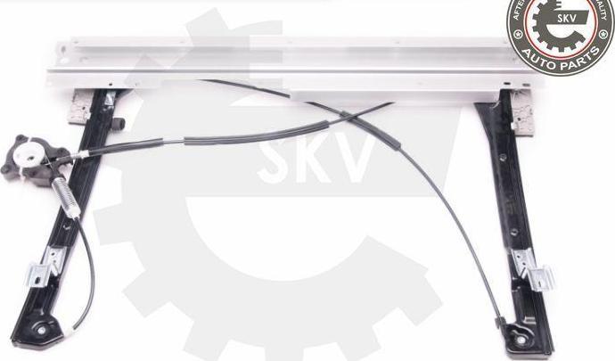 Esen SKV 00SKV102 - Mecanism actionare geam aaoparts.ro