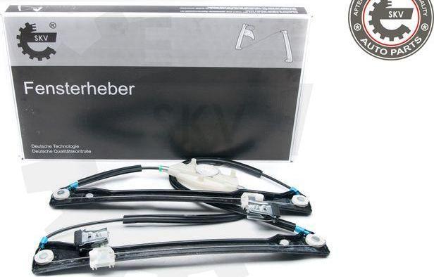 Esen SKV 01SKV992 - Mecanism actionare geam aaoparts.ro