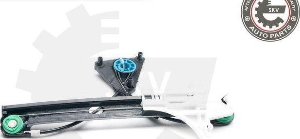 Esen SKV 01SKV914 - Mecanism actionare geam aaoparts.ro