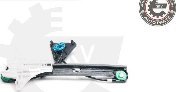 Esen SKV 01SKV913 - Mecanism actionare geam aaoparts.ro