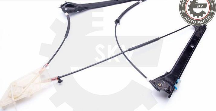 Esen SKV 01SKV572 - Mecanism actionare geam aaoparts.ro