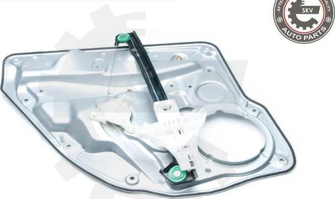 Esen SKV 01SKV038 - Mecanism actionare geam aaoparts.ro