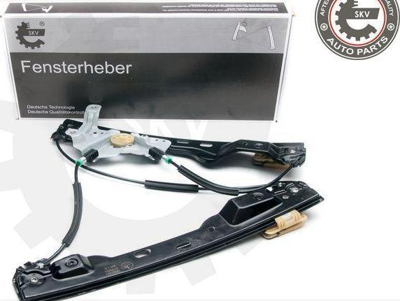 Esen SKV 01SKV841 - Mecanism actionare geam aaoparts.ro