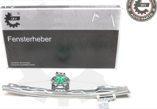 Esen SKV 01SKV851 - Mecanism actionare geam aaoparts.ro