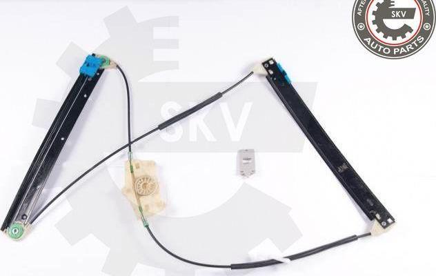Esen SKV 01SKV311 - Mecanism actionare geam aaoparts.ro
