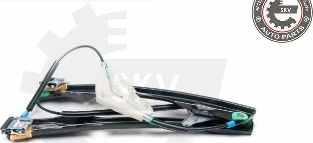 Esen SKV 01SKV292 - Mecanism actionare geam aaoparts.ro
