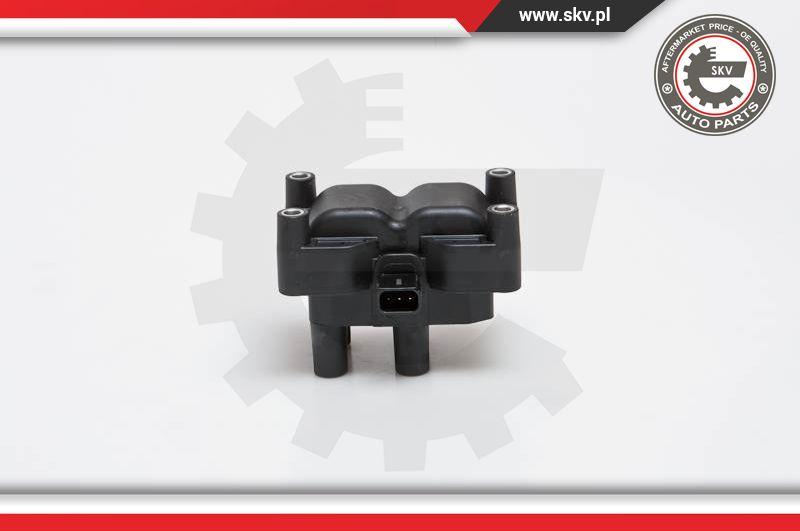 Esen SKV 03SKV108 - Bobina de inductie aaoparts.ro