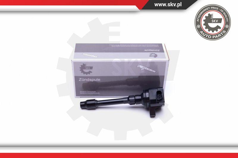 Esen SKV 03SKV309 - Bobina de inductie aaoparts.ro