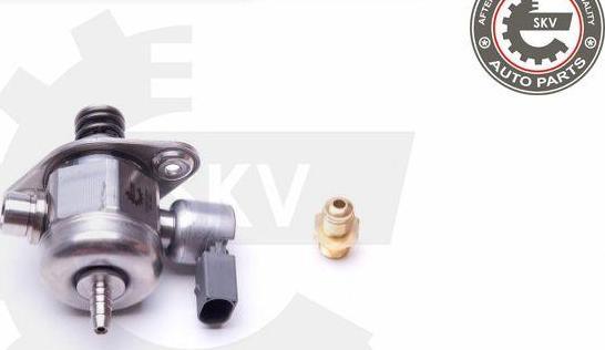 Esen SKV 02SKV950 - Pompa de inalta presiune aaoparts.ro