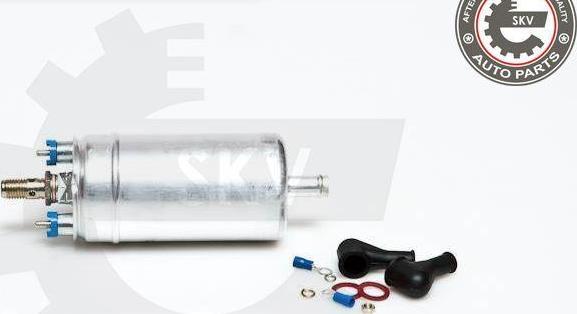 Esen SKV 02SKV008 - Pompa combustibil aaoparts.ro