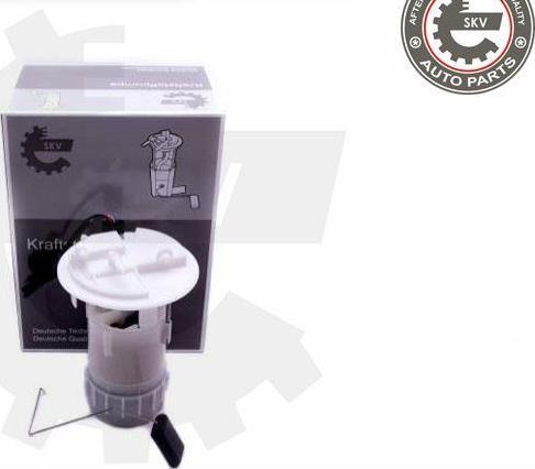 Esen SKV 02SKV804 - Modul alimentare combustibil aaoparts.ro