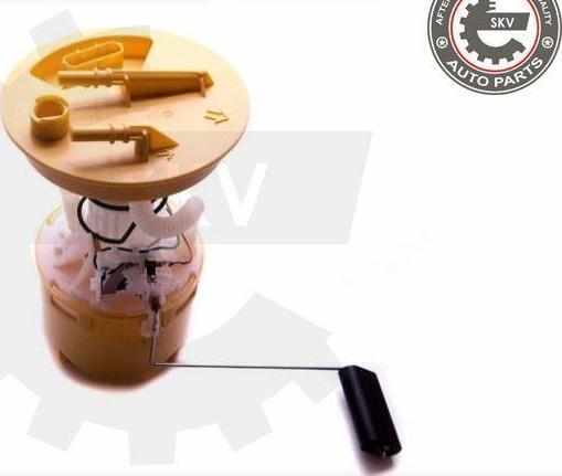 Esen SKV 02SKV816 - Modul alimentare combustibil aaoparts.ro