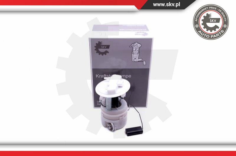 Esen SKV 02SKV811 - Modul alimentare combustibil aaoparts.ro