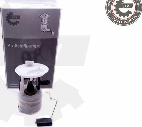 Esen SKV 02SKV837 - Modul alimentare combustibil aaoparts.ro