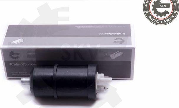 Esen SKV 02SKV792 - Modul alimentare combustibil aaoparts.ro