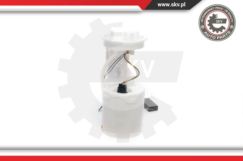 Esen SKV 02SKV759 - Modul alimentare combustibil aaoparts.ro