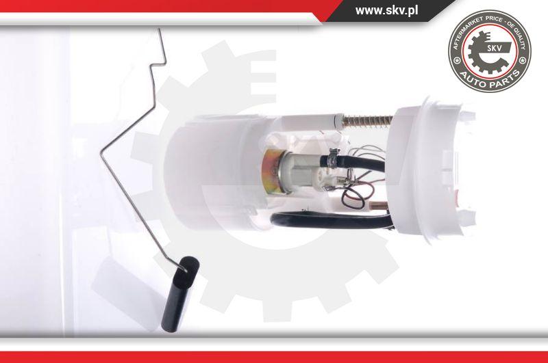 Esen SKV 02SKV712 - Modul alimentare combustibil aaoparts.ro