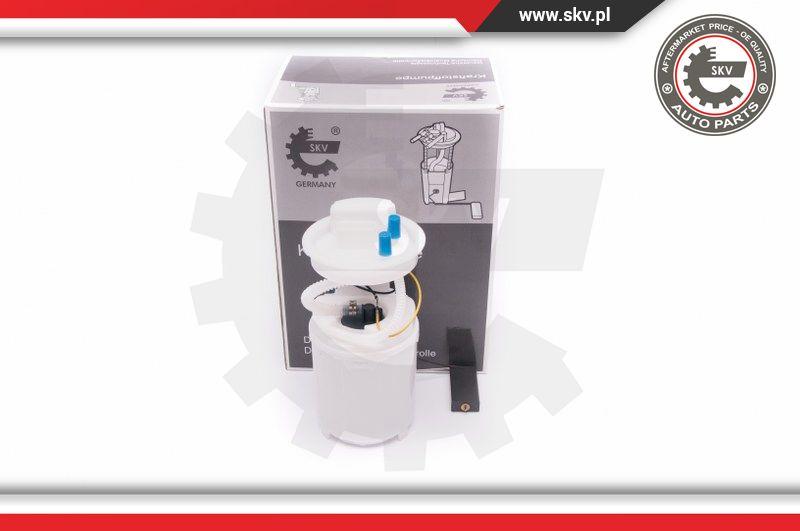 Esen SKV 02SKV781 - Modul alimentare combustibil aaoparts.ro
