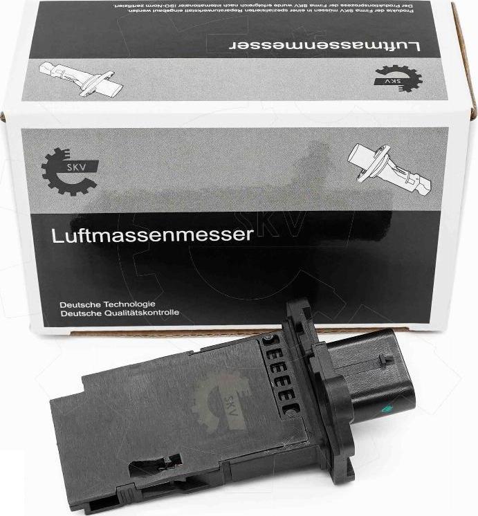 Esen SKV 07SKV195 - Senzor debit aer aaoparts.ro