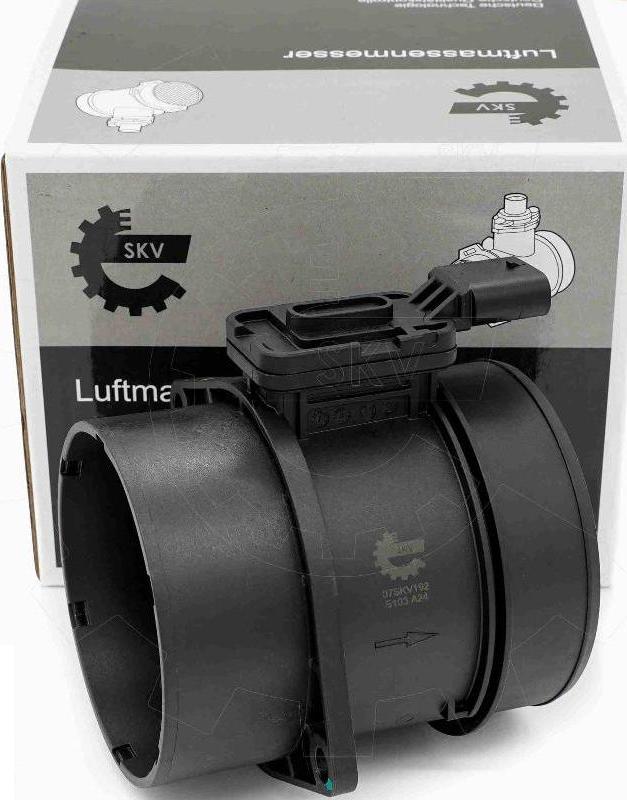 Esen SKV 07SKV192 - Senzor debit aer aaoparts.ro