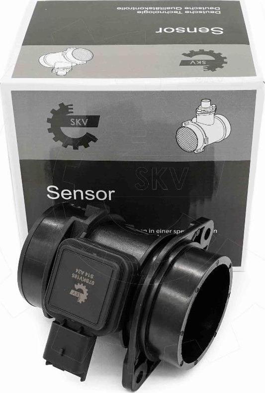 Esen SKV 07SKV185 - Senzor debit aer aaoparts.ro