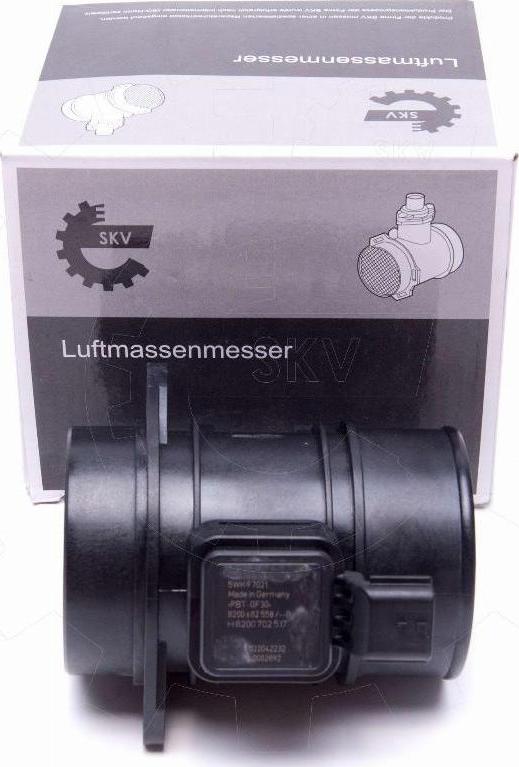 Esen SKV 07SKV181 - Senzor debit aer aaoparts.ro