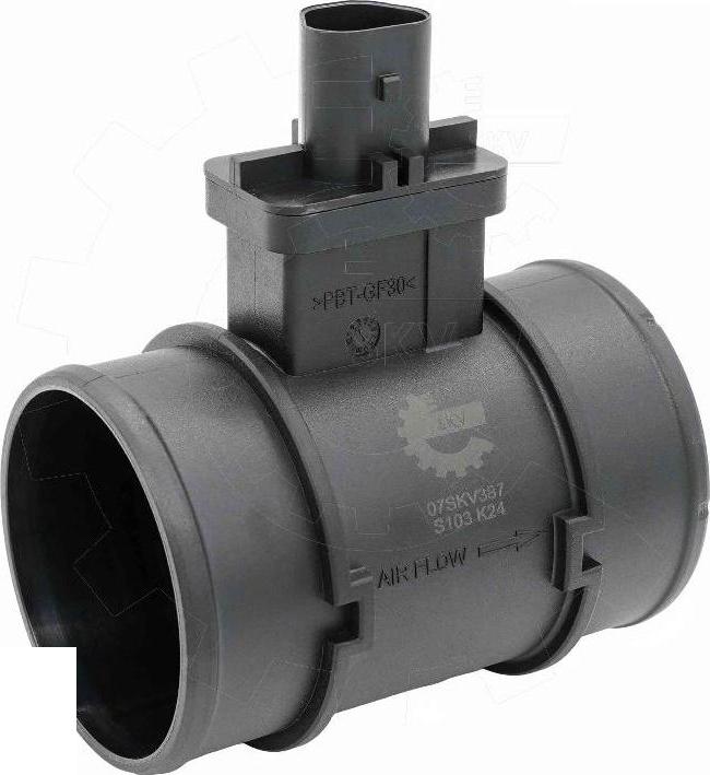 Esen SKV 07SKV387 - Senzor debit aer aaoparts.ro