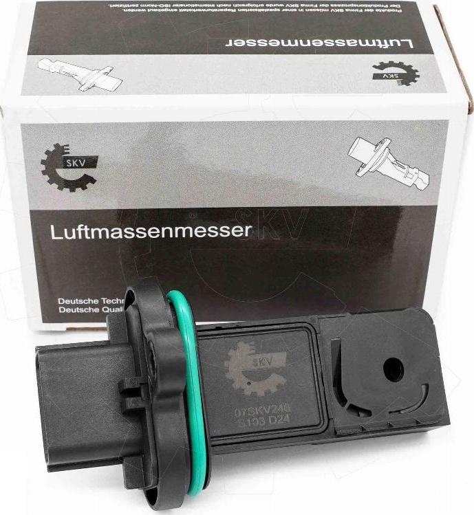 Esen SKV 07SKV246 - Senzor debit aer aaoparts.ro