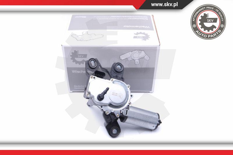 Esen SKV 19SKV049 - Motor stergator aaoparts.ro