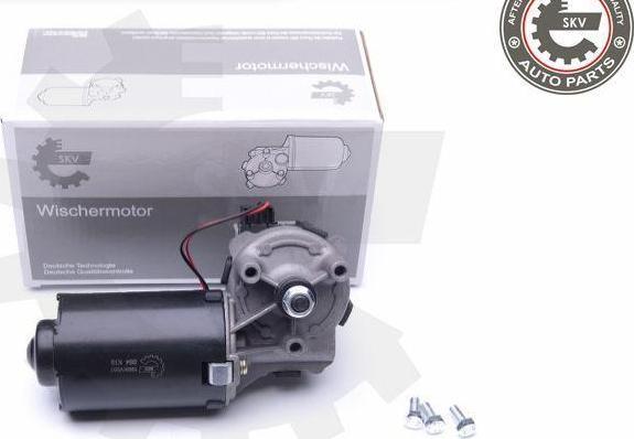 Esen SKV 19SKV037 - Motor stergator aaoparts.ro