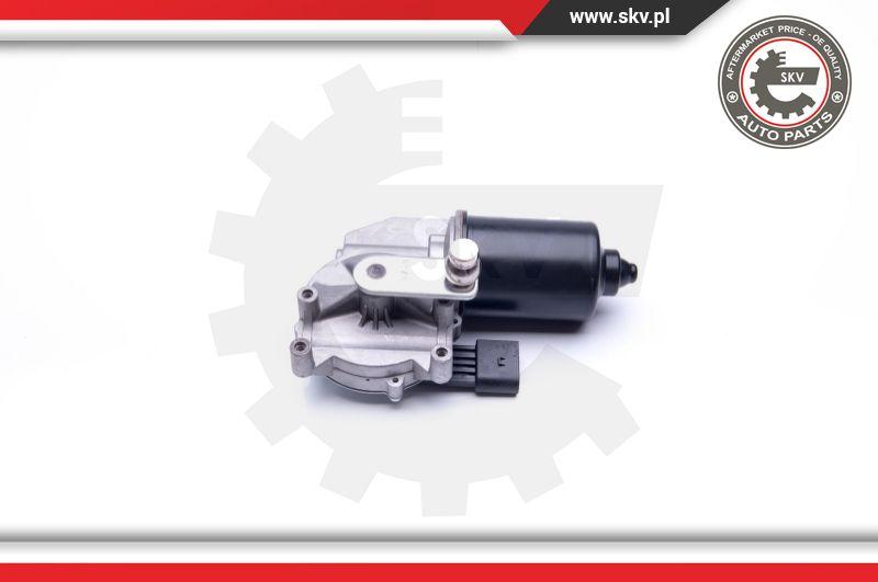 Esen SKV 19SKV027 - Motor stergator aaoparts.ro