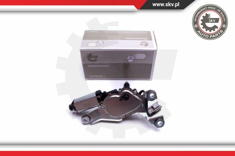 Esen SKV 19SKV195 - Motor stergator aaoparts.ro