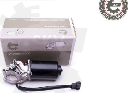 Esen SKV 19SKV123 - Motor stergator aaoparts.ro
