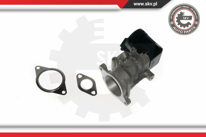 Esen SKV 14SKV057 - Supapa EGR aaoparts.ro