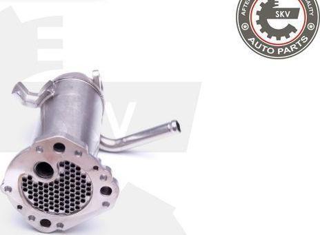 Esen SKV 14SKV195 - Radiator, recirculare gaze de esapament aaoparts.ro