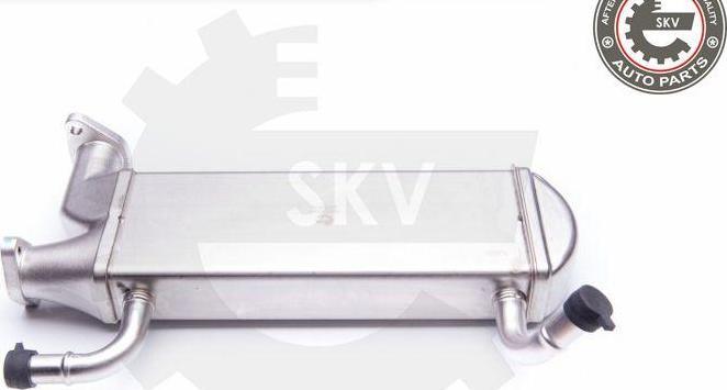 Esen SKV 14SKV140 - Radiator, recirculare gaze de esapament aaoparts.ro