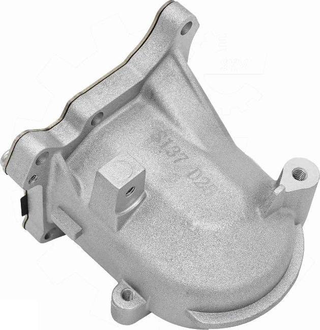 Esen SKV 14SKV329 - Radiator, recirculare gaze de esapament aaoparts.ro