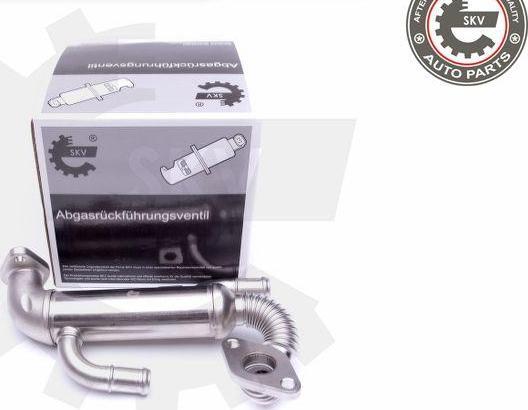 Esen SKV 14SKV220 - Radiator, recirculare gaze de esapament aaoparts.ro