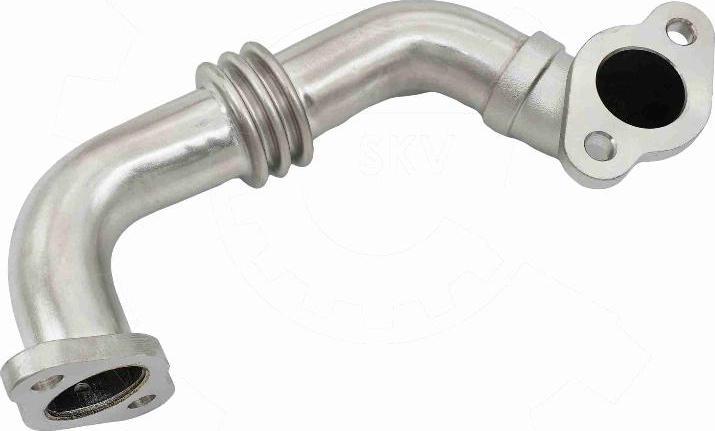 Esen SKV 14SKV718 - Conducta tubulara, Supapa-AGR aaoparts.ro