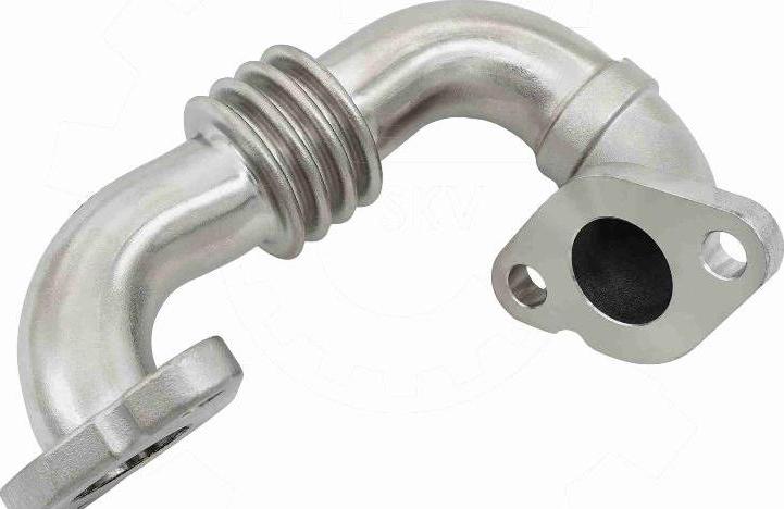 Esen SKV 14SKV717 - Conducta tubulara, Supapa-AGR aaoparts.ro