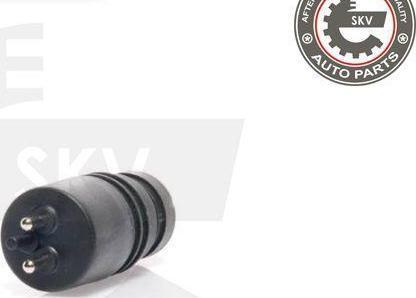 Esen SKV 15SKV001 - Pompa de apa,spalare parbriz aaoparts.ro