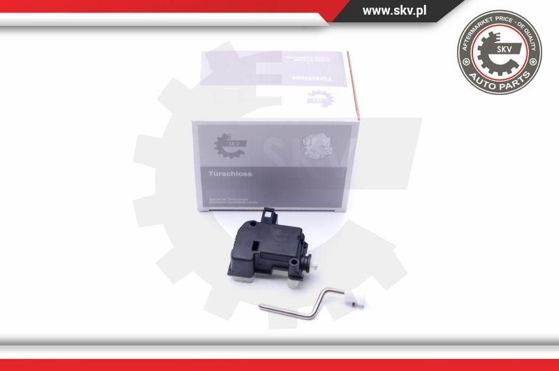 Esen SKV 16SKV403 - Element reglaj,inchidere centralizata aaoparts.ro