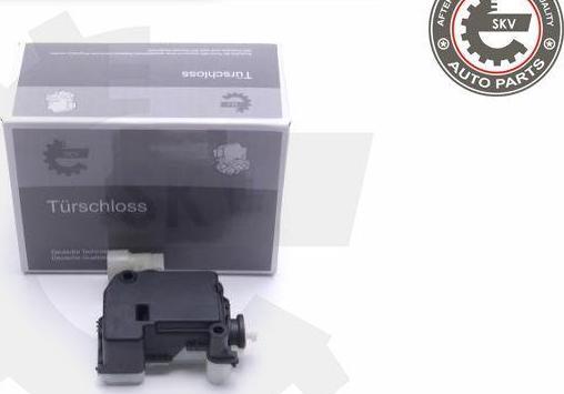 Esen SKV 16SKV407 - Element reglaj,inchidere centralizata aaoparts.ro