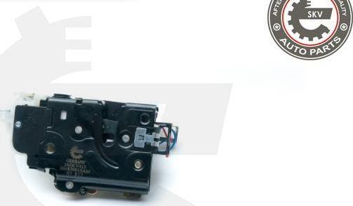 Esen SKV 16SKV413 - Incuietoare usa aaoparts.ro
