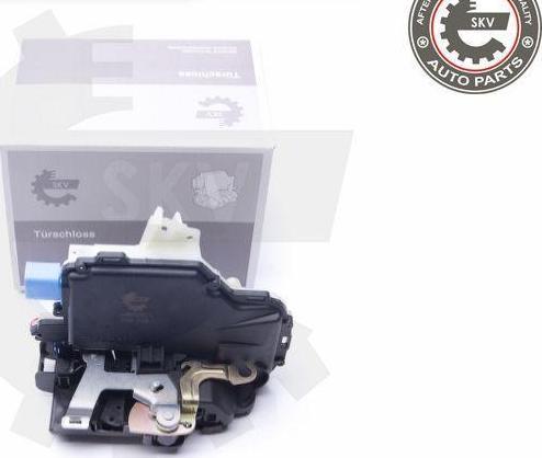 Esen SKV 16SKV573 - Incuietoare usa aaoparts.ro