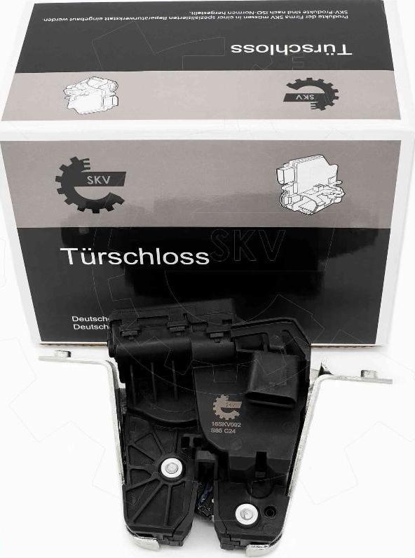 Esen SKV 16SKV092 - Incuietoare haion aaoparts.ro