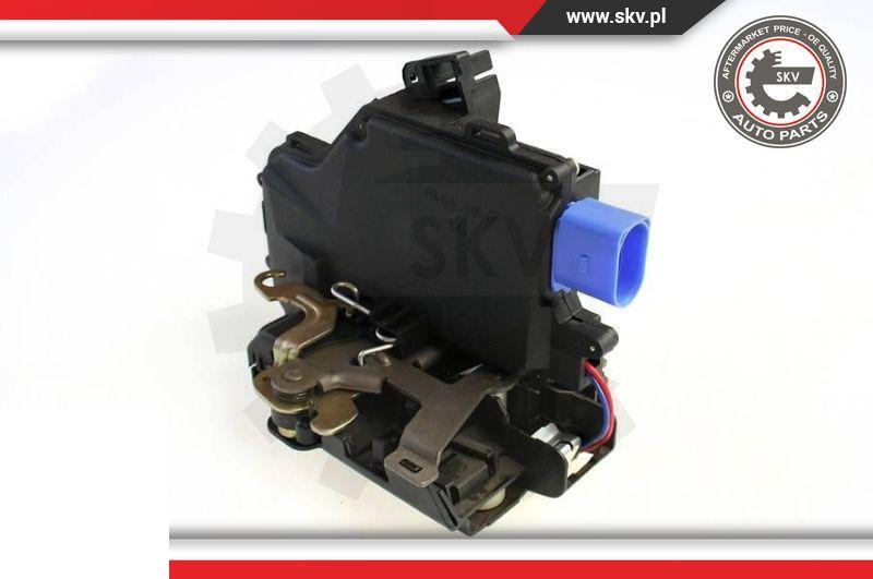 Esen SKV 16SKV044 - Incuietoare usa aaoparts.ro