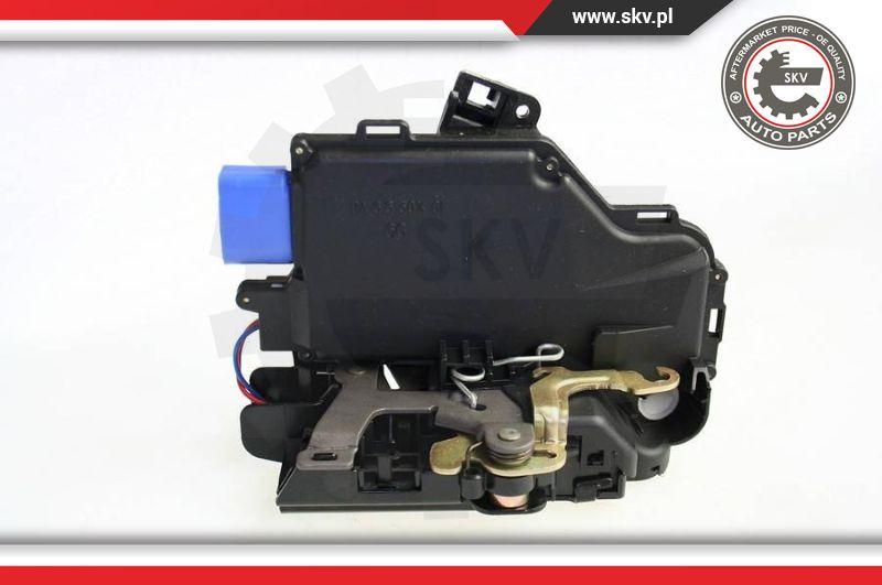 Esen SKV 16SKV041 - Incuietoare usa aaoparts.ro