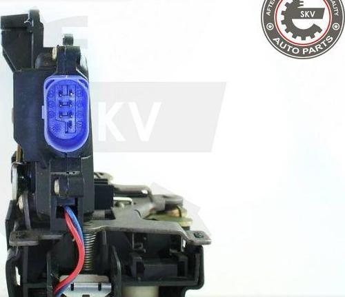 Esen SKV 16SKV043 - Incuietoare usa aaoparts.ro