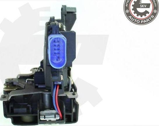 Esen SKV 16SKV042 - Incuietoare usa aaoparts.ro